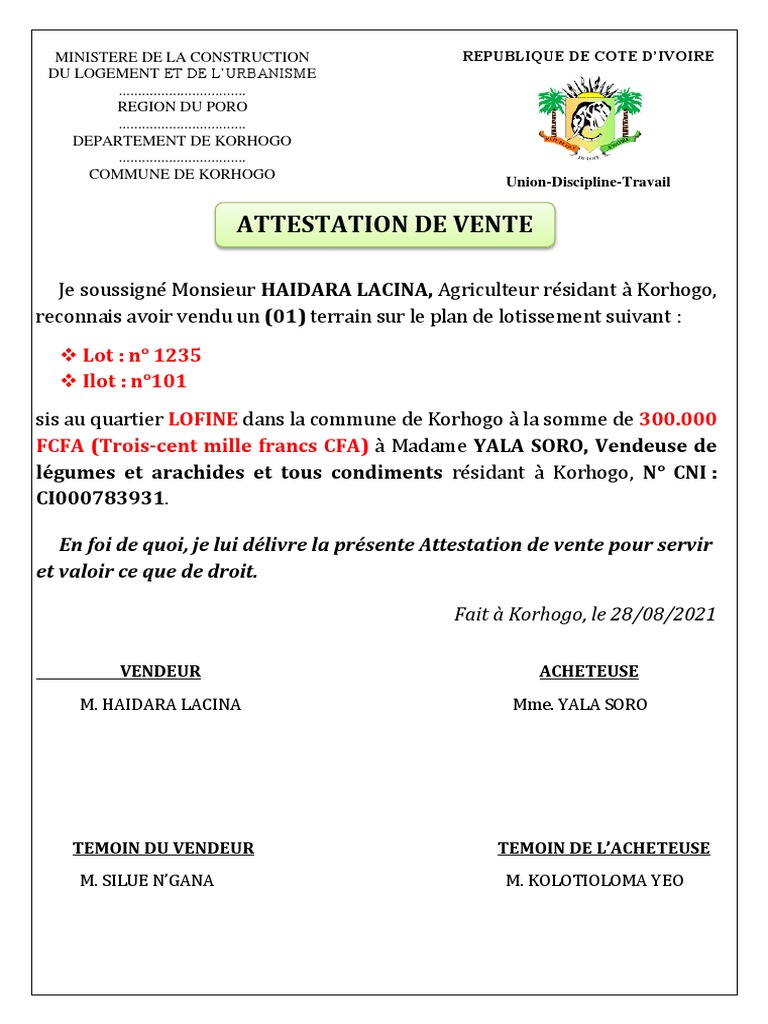 Att 1 | PDF | Politique | Droit