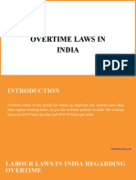 Overtime Laws For Labours.9294407.Powerpoint