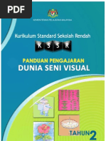 Download Panduan Pengajaran Dunia Seni Visual Tahun 2 by Shamsinar Kamarul Baharin SN60799882 doc pdf