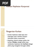 Download 4Korban Kejahatan Korporasi by suhardilaiya SN60799935 doc pdf