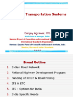 Intelligent Transportation Systems (ITS) in India - Government Initiatives