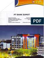 Laporan Keuangan Tahunan Bank Sumut 2016 Audited 2