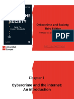 1 Cybercrime and the Internet