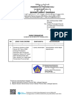 Kelas Dan Nilai Jabatan 2022