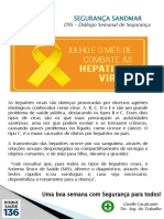 Dss - Hepatites Virais Julho 2027