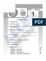 MATHS - Number System - CBSE