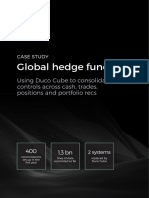 Duco Case Study - Global Hedge Fund