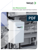 Valmet Retention Measurement brochure EN