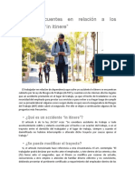 1.c Dudas Frecuentes en Relación A Los Accidentes "In Itinere"