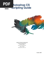 Manual Guiones de Photoshop