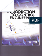 UTM BOOK Intro To Control Engineering