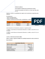 Apresentação Atividade Prática DD157