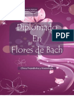 Diplomado en Flores de Bach