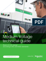 Medium Voltage Technical Guide SE 2022