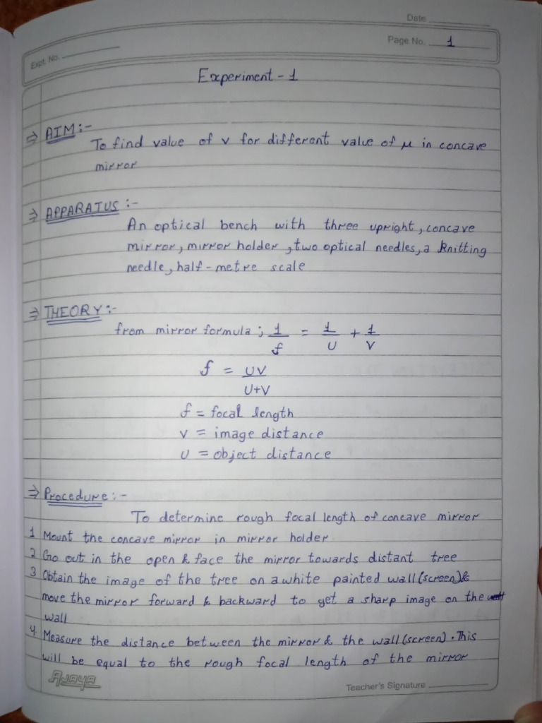 Experiment Part 2 Pdf