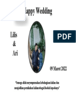 Lilis & Ari: Happy Wedding