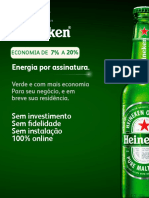 Folder Heineken