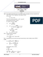 ALPS 2336 Physics Assignment Solutions