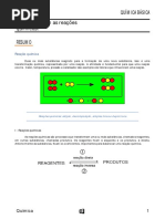 Química Básica-Como Ocorrem As Reações Químicas