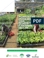 BK Manual - Persemaian - Dan - Pembibitan - Tanaman - Hutan