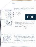 Lista 2 - Fisica Do Estado Solido. Gessiane Cipriano