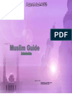 Download Muslim Guide Adelaide  version 11 2007-12-13 by Setyo Nugroho SN6080185 doc pdf