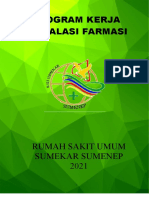 Program Kerja Ifrs 2020