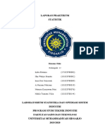 Laporan Praktikum Statistika Kelompok 12 REFRENSI