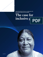 The Case For Inclusive Growth Web Final