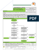 Procedimentos para fornecimento de refeições escolares