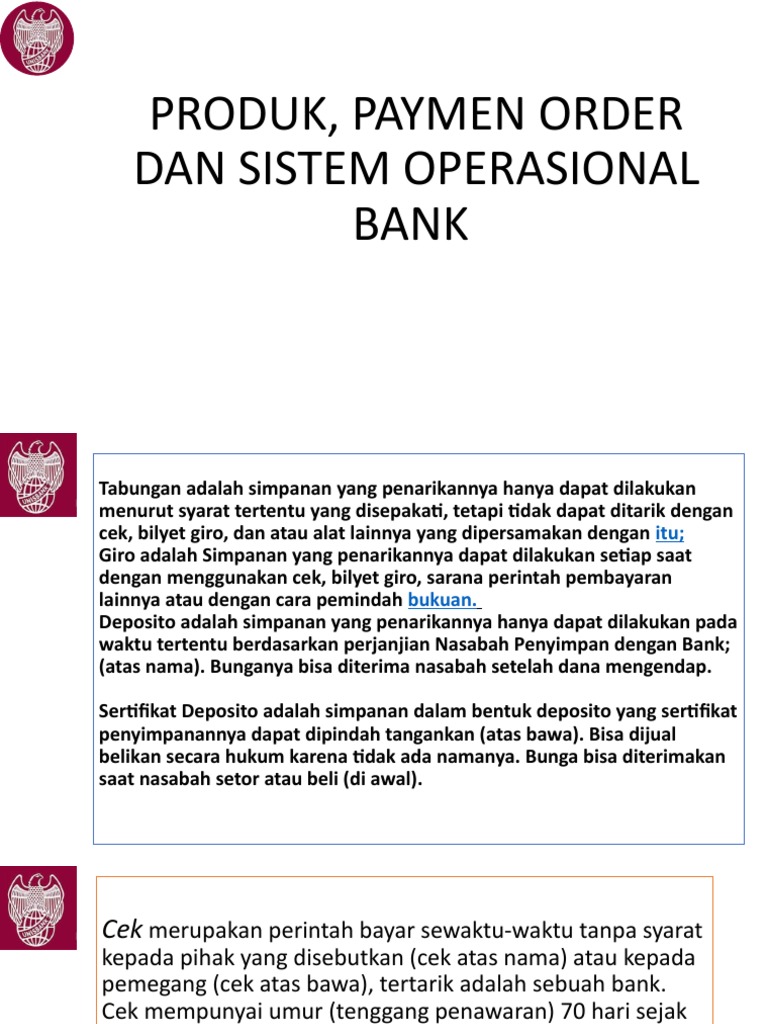 Payment Order | PDF | Bisnis