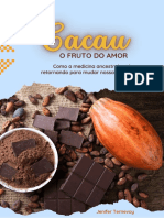 Cacau o Fruto Do Amor