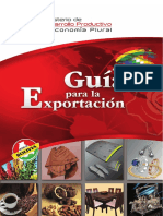 Guia Export 2017