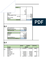 Group 2 - Danshui Plant Case Study - Solution