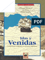 Idas y Venidas Campesinos Tarijenos en El Norte Argentino