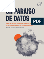 Un Paraiso de Datos - TNI - Web