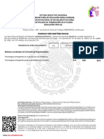 Certificado Estudios Bachillerato En Línea