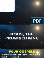 Jesus, The Promised KIng