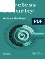 Wireless Security - Wolfgang Osterhage