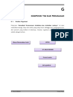 Komposisi Tim Dan Penugasan..