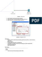 Tugas. Setting Web Server