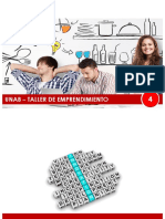 UNAB - TALLER de Emprendimiento - Pres 4