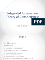Integrated Information Theory Part 1 Neil