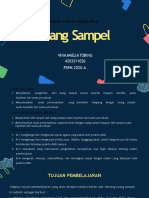 PSPM - Vina Amelia Tobing - 4203311026 - Ruang Sampel