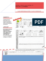 Trabajo Practico N°3 TIC - 5° Año - Prof. Angélica Lara 2021