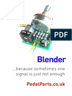 Blender Mix