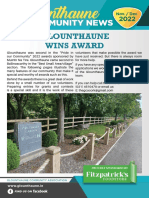 Glounthaune Newsletter Nov-Dec 2022