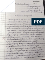 Malayalam Randu Taxikkar Notes Class 9 CBSE