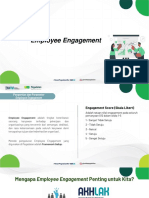 Playbook E-Learning Employee Engagement & Cultural Entropy 2022