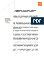 GFK TEMPO DEDICADO A CULINARIA 20150330 - PR-study - Cooking - Portugues